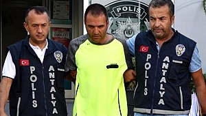 "Bayrak İçin Yaptım!" Dedi!