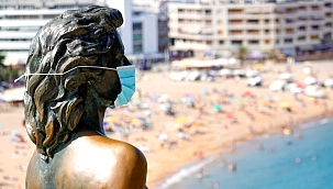 Maskeyle serin kalmanın bir yolu var mı?