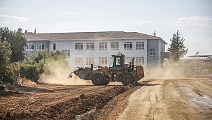 Tütüncü, "En çok sevdiğimiz şey yeni okullar yaptırmak"