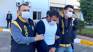 Karısını Öldürdükten Sonra Yakmıştı! Yakalandı