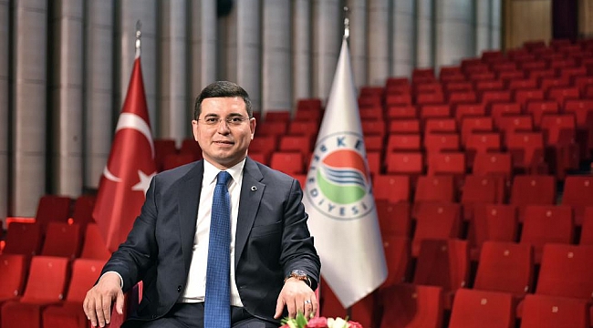 Başkan Hakan Tütüncü'den Yeni Yıl Mesajı