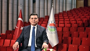 Başkan Hakan Tütüncü'den Yeni Yıl Mesajı