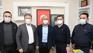 Başkan Tütüncü Yeni Yılın İlk Müjdesini Göçerler'e verdi