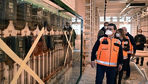 Cemil Meriç Kütüphanesi tam 100 bin kitapla açılacak