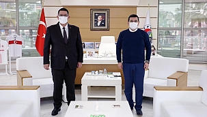 Kepez esnafı kira desteğinden memnun