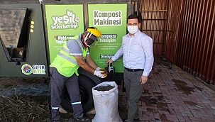 Kepez'in çevreci projesi ödüle doymuyor