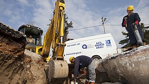 Kepezin Tüm İçme Su Altyapısı Yenileniyor