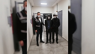 Antalya'da Bina Giriş Kapılarını Çalan 2 Kişi Tutuklandı