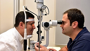 Kepez'in Göz Polikliniği Nisan Ayında Açılıyor