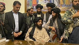 Taliban Hükümet Kurma Çalışmalarını Sürdürüyor