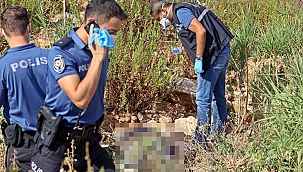 Antalya'da Aynı Yerlerde 2 Ceset bulundu
