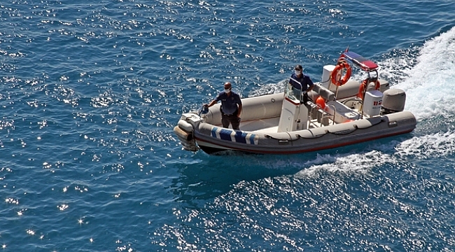 Polisi Arayıp Kendini İhbar Etti!