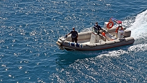 Polisi Arayıp Kendini İhbar Etti!