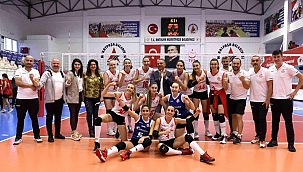 Muratpaşa'nın Sultanları'ndan Galibiyet