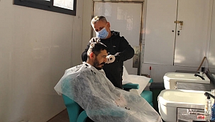 Antalya'da Mobil Kuaför İlçelerde!