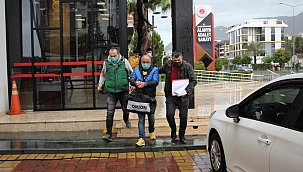 Firari Hükümlü Asayiş Ekipleri Tarafından Yakalandı!