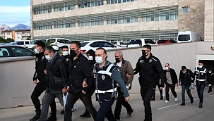 'Huzur Antalya' Adlı Operasyonda 86 Kişi Yakalandı!