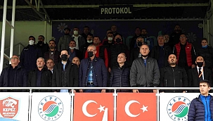 Kepez Belediyespor Liderlikte Yerini Koruyor