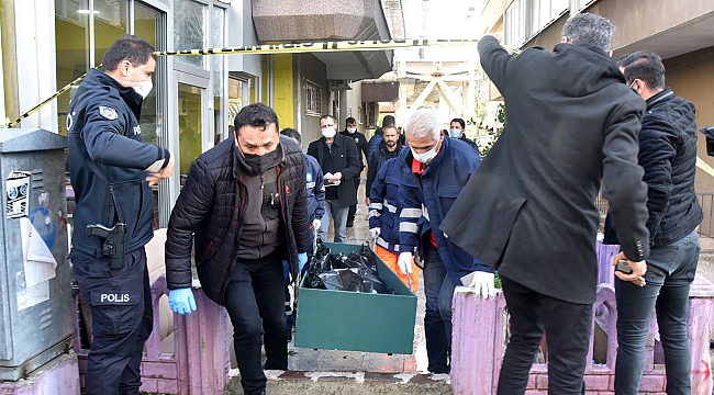 Kepez'de Yurtta Dehşet! Aşçı Öğrencinin Başını Kesti