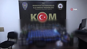 Manavgat'ta Sahte İçki'den 3 Kişi Hayatını Kaybetti