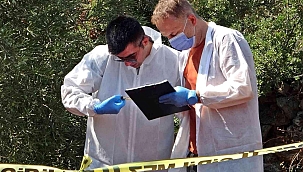 Erzincan haberi: Erzincanlı gencin cansız bedeni zeytinlik alanda bulundu