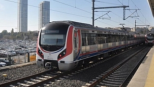İstanbul Marmaray'a hafta sonu saat ayarı