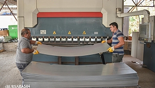Kepez'de Yeni Fabrika: Üretim Atölyesi Kapılarını Açıyor!