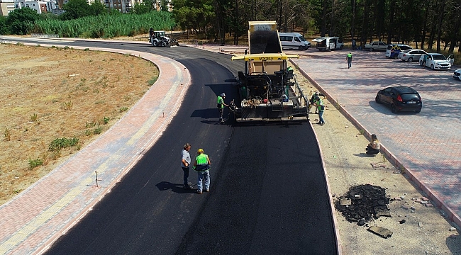 Konyaaltı'nda Yollar Yenileniyor, Şehir İçi Ulaşım Daha Konforlu Hale Geliyor!