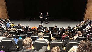 Antalya'da Sömestir: Sanatla Dolu Tiyatro Şenlikleri