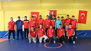 Antalya'da Ücretsiz Güreş Eğitimi: Geleceğin Şampiyonları Hazırlanıyor