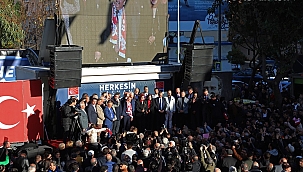 Muhittin Böcek, CHP Antalya Büyükşehir Belediye Başkan Adayı