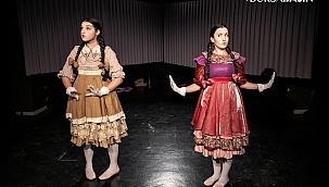 4. Kadın Oyunları Festivali, 6-10 Mart'ta Konyaaltı'nda!