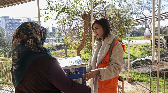 Antalya Belediyesi Sel Felaketi Zararlarına Hızlı Müdahale Ediyor