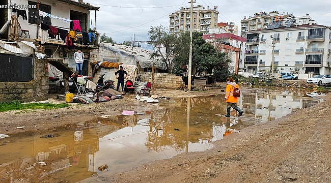 Antalya'da Antalya Büyükşehir Belediyesi Sonrası Belediye Hızla İyileştirme Çalışmalarına Başladı