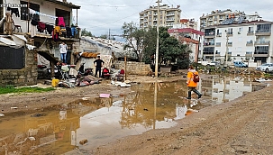 Antalya'da Antalya Büyükşehir Belediyesi Sonrası Belediye Hızla İyileştirme Çalışmalarına Başladı