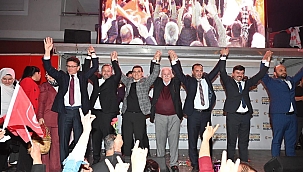 Cumhur İttifakı'nın Adayı Hakan Tütüncü, Finike'yi Tanıtmaya Kararlı