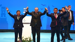 Erdoğan: Antalya 5 Yıl Kaybetmeye Tahammül Edemez