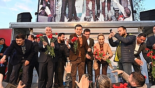 Hakan Tütüncü: 'Antalya'da Gerçek Belediyecilik AK Parti'nin İşidir