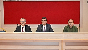 Hakan Tütüncü: Antalya'yı Ortak Akılla Yöneteceğiz!