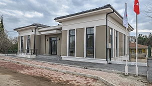 Kepez Belediyesi, Başköy Mahallesi'nde Yeni Hizmet Binasını Hizmete Açtı