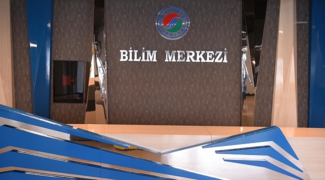 Antalya Bilim Merkezi, TÜBİTAK Lise Projeleri Sergisi'ne Ev Sahipliği Yapacak