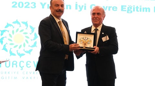Antalya Büyükşehir Belediyesi, 5 Yılda 20 Çevre Ödülü Aldı