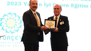 Antalya Büyükşehir Belediyesi, 5 Yılda 20 Çevre Ödülü Aldı