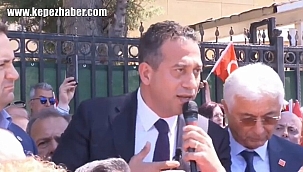 Ali Mahir Başarır: Yargıçlara Dosyayı İnceleyin