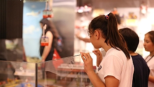 Kepez Belediyesi'nin 23 Nisan'da Müzelerine Yoğun İlgi