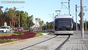 19 Mayıs'ta Antalya'da Ulaşım Ücretsiz