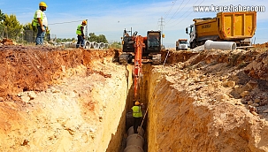 Antalya'da 350 Milyon TL'lik Kanalizasyon Çalışması Başlıyor