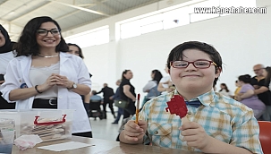 Antalya'da Engelliler Haftası: Özel Gösteri 