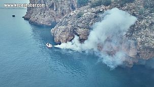  Antalya'da Sivrisinek ve Haşere Mücadelesi Sürüyor