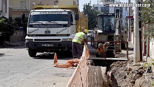 Kepez Belediyesi, 87 Kilometrelik Doğal Gaz Hattı İnşa Ediyor